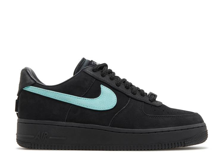 ua T*f*ny & co. x air force 1 low '1837'