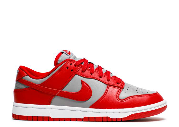 UA NIKE DUNK LOW SP 'UNLV' 2021