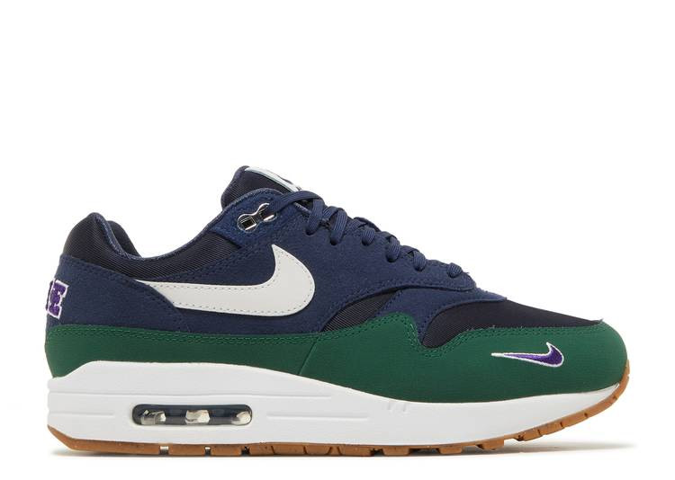 UA NIKE WMNS AIR MAX 1 QS 'LETTERMAN PACK'
