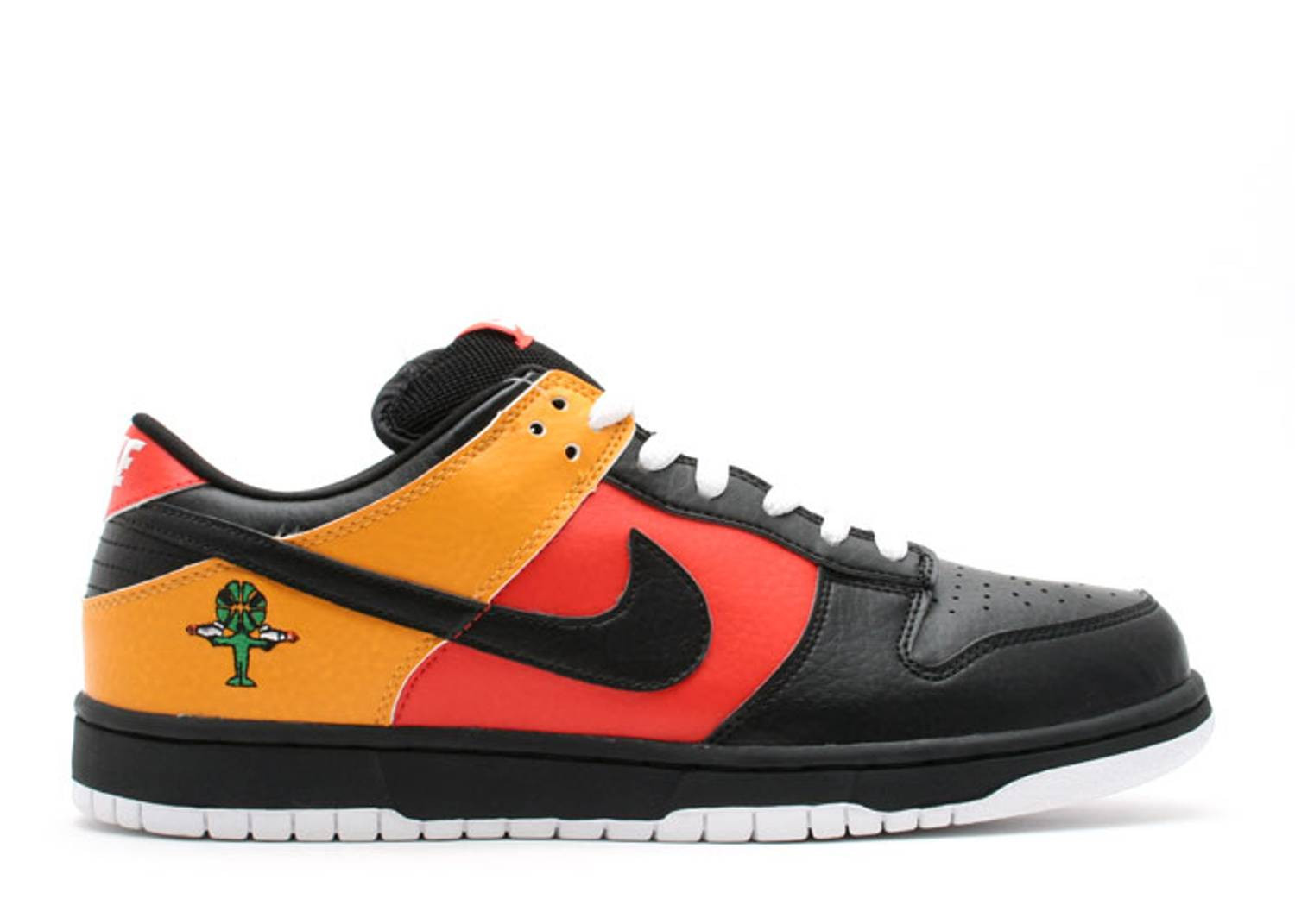 UA NIKE DUNK LOW PRO SB "RAYGUN"