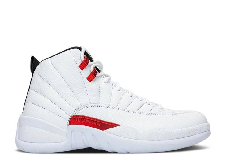 UA AIR JORDAN 12 RETRO 'TWIST'