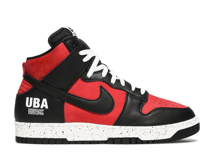 UA UNDERCOVER X DUNK HIGH 1985 'UBA'