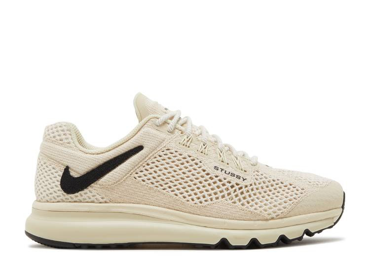 UA NIKE STUSSY X AIR MAX 2013 'FOSSIL'