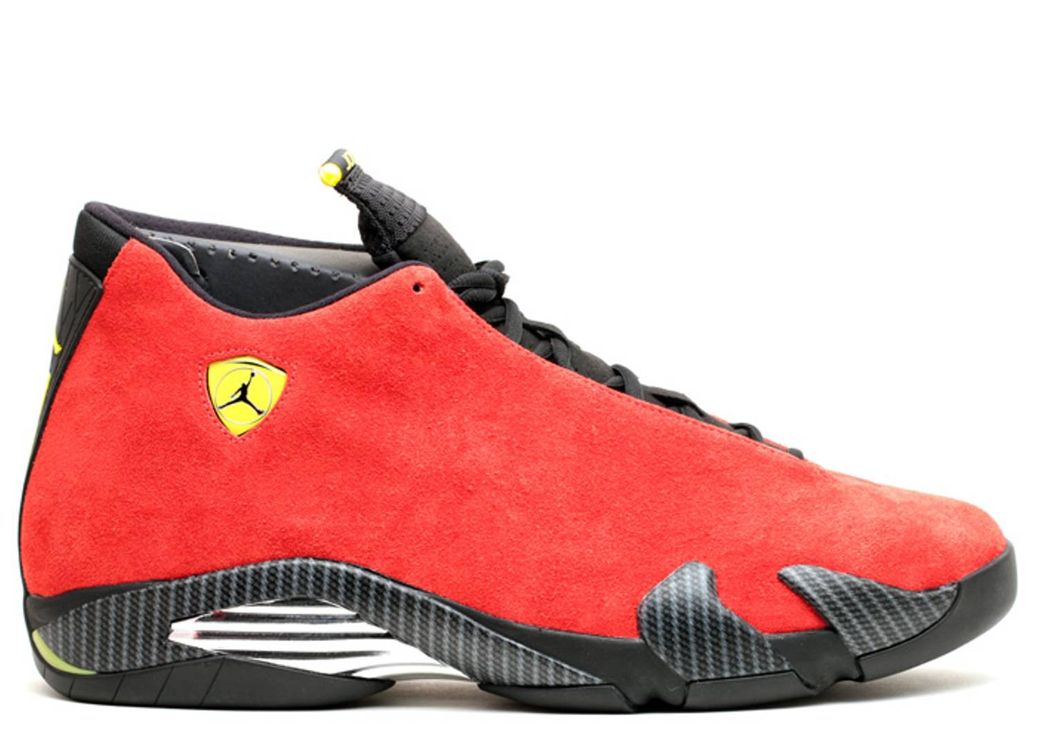 UA AIR JORDAN 14 RETRO "FERRARI"