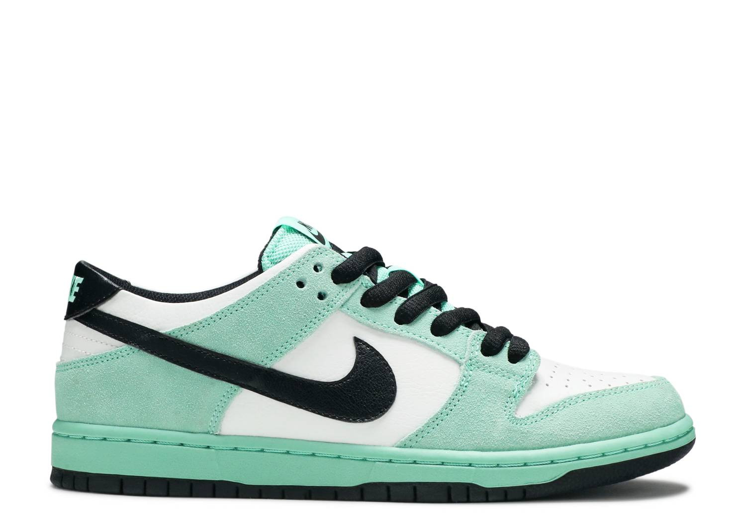 UA NIKE SB DUNK LOW 'SEA CRYSTAL'