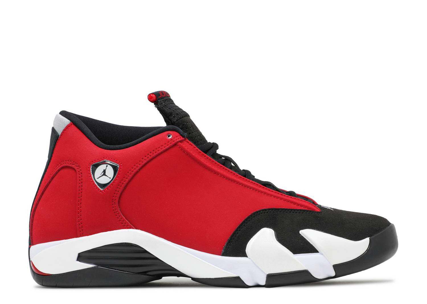 UA AIR JORDAN 14 RETRO 'GYM RED'