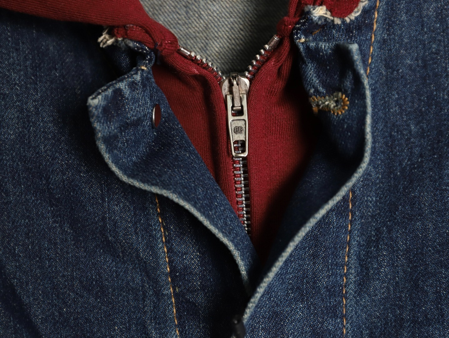 ba1en*iaga 25fw De*1m coats