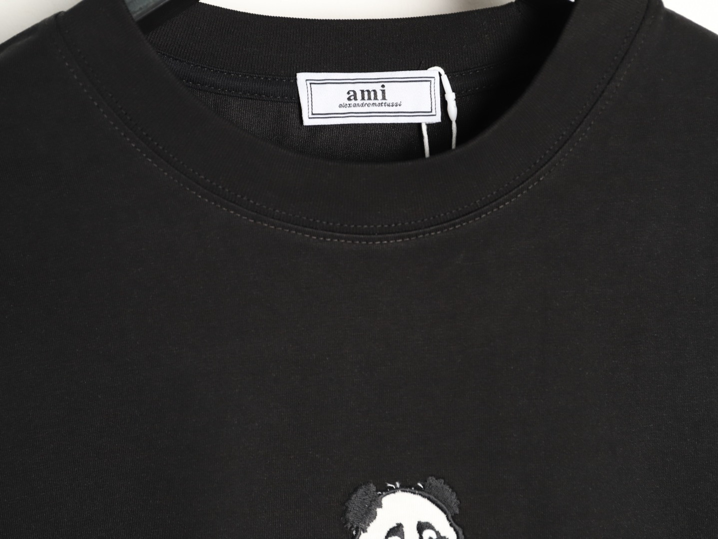 AMI PARIS 26SS Short-sleeved T-shirt