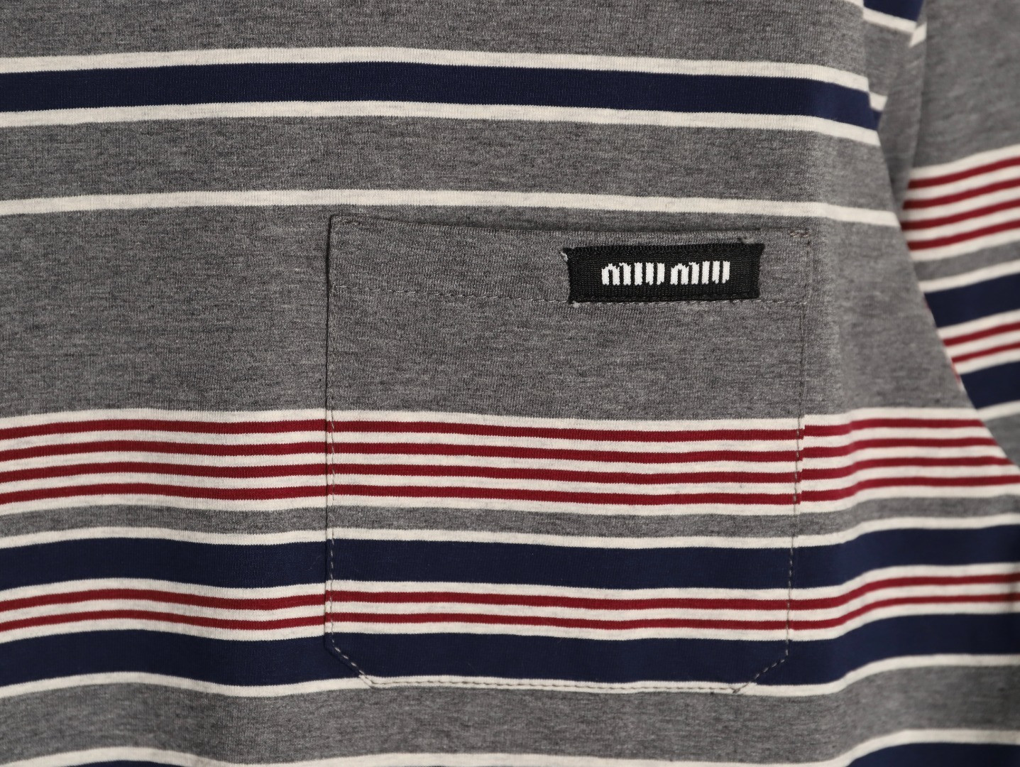 M1v M1v long-sleeved t-shirt