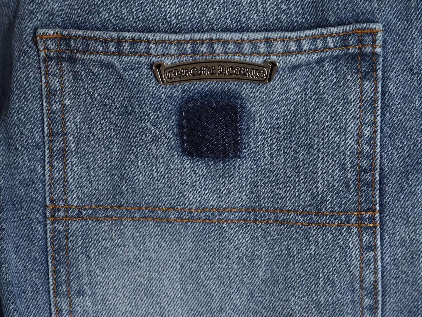 Ch*0me He**ts Jeans