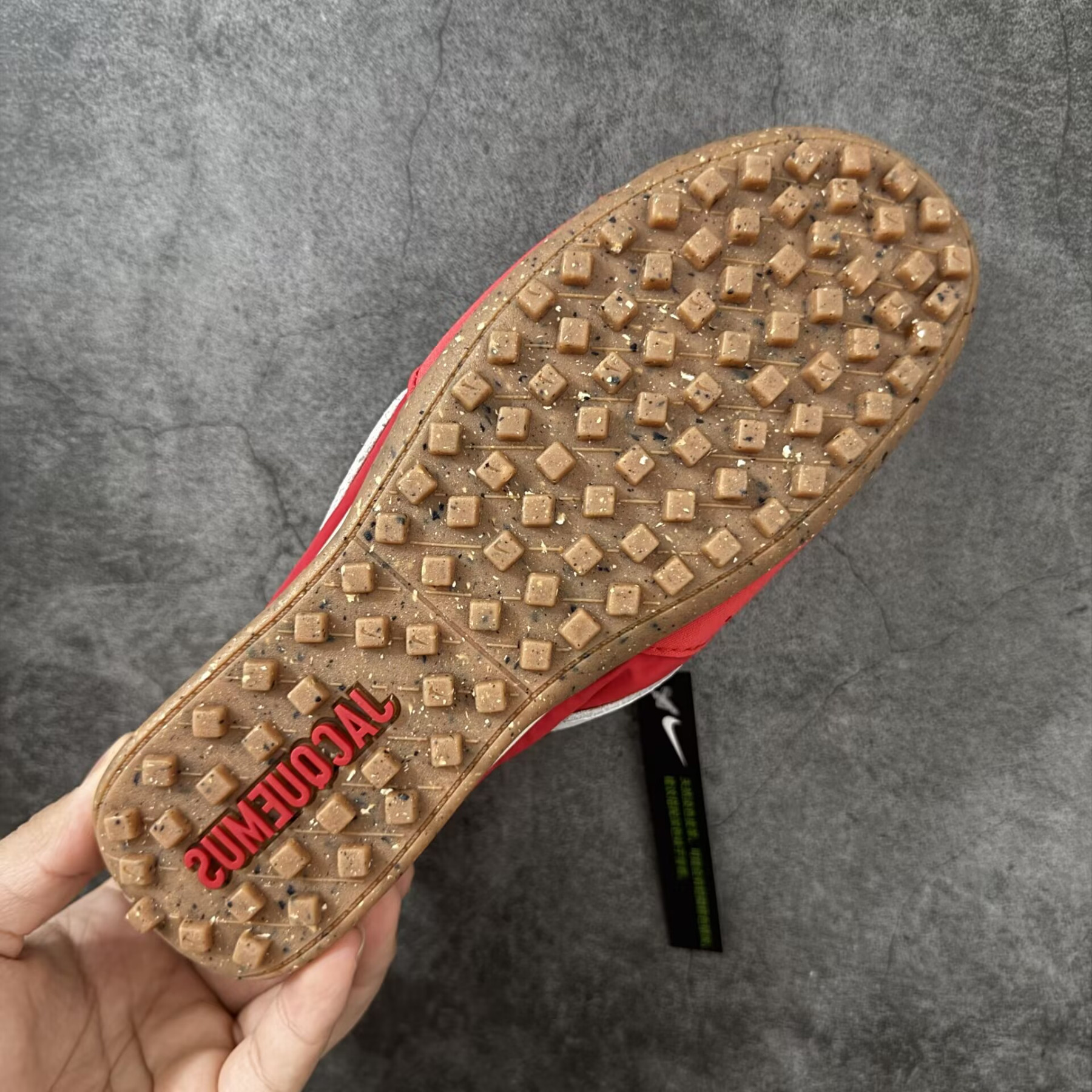 UA Nike Moon Shoe SP
