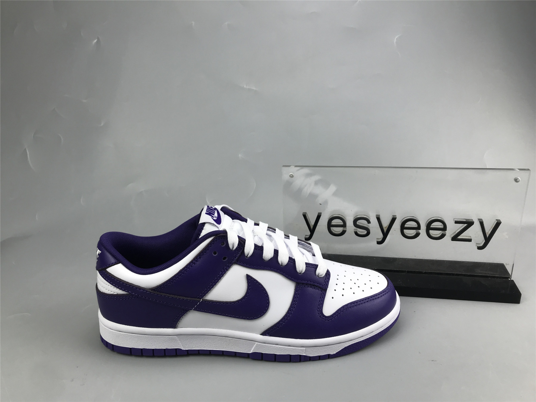 UA NIKE DUNK LOW 
