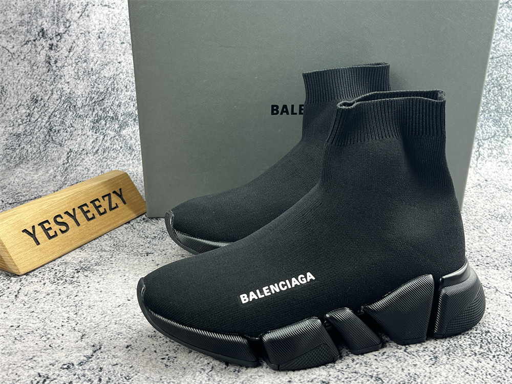 UA SPEED 2.0 SNEAKER BLACK