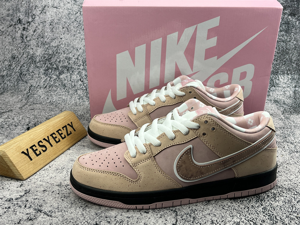 UA DUNK LOW PINK