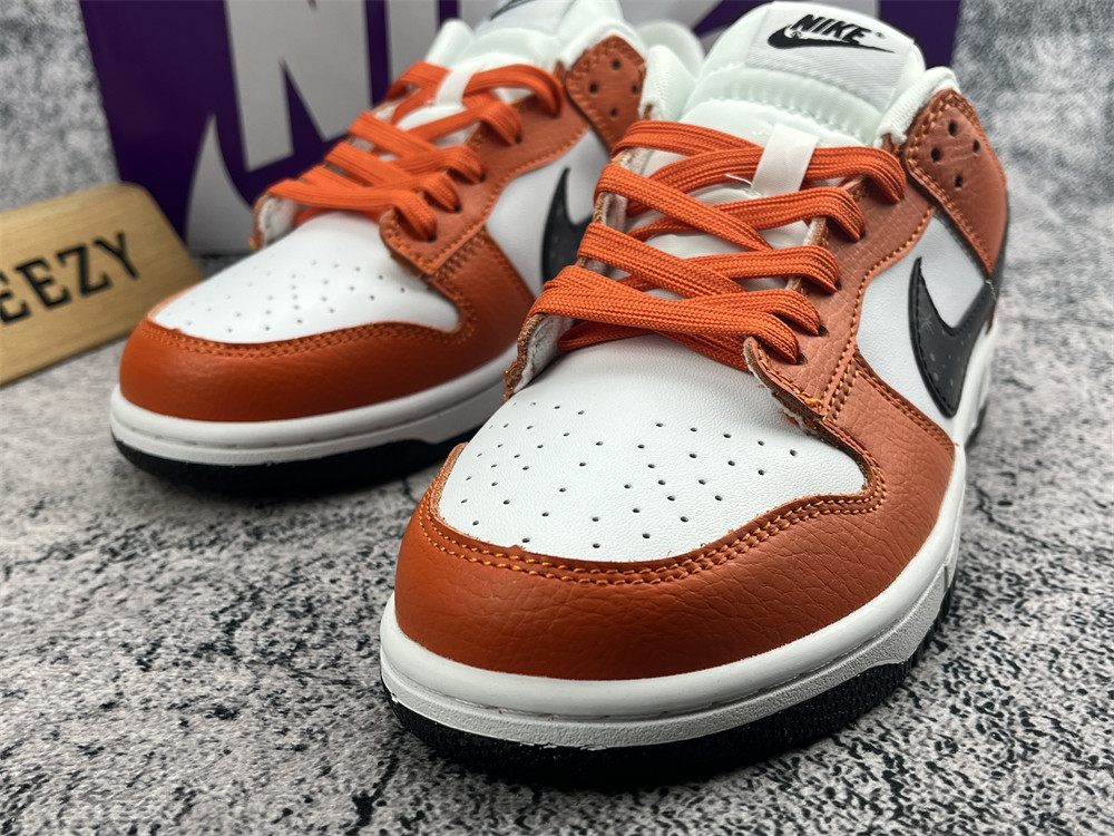 UA DUNK LOW RED