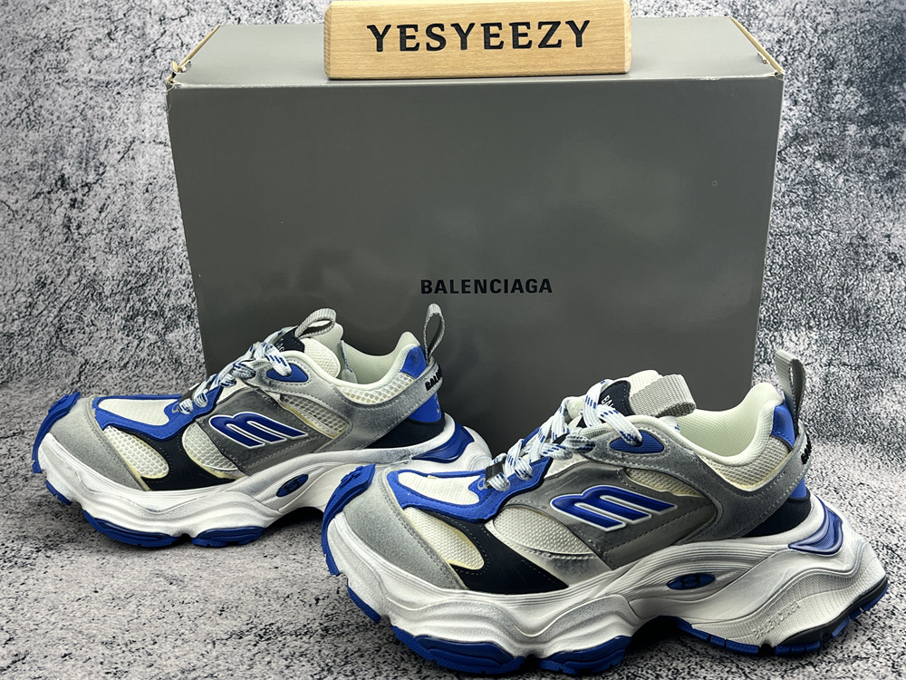 UA Cargo Sneaker Grey Blue