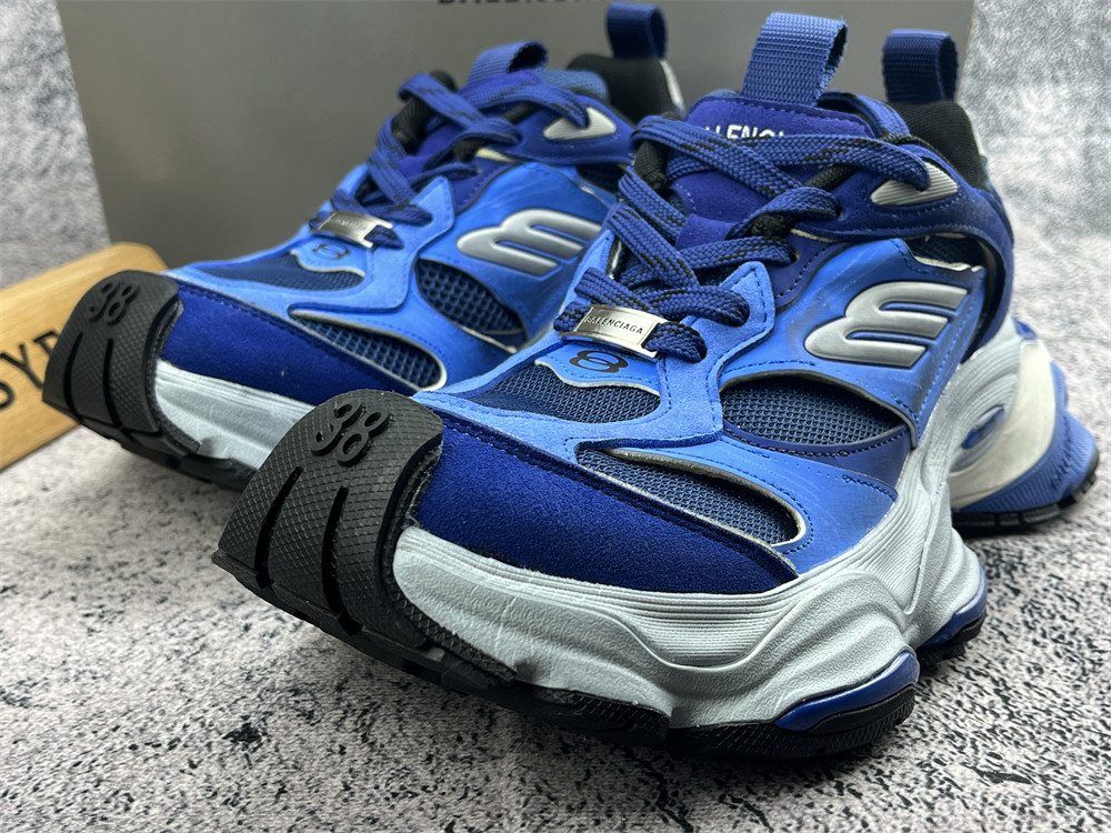 UA Cargo Sneaker Blue