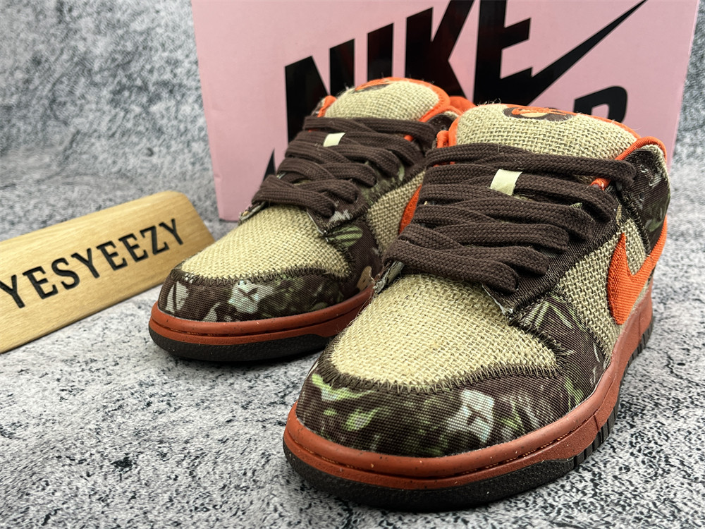 UA DUNK LOW PRO SB 