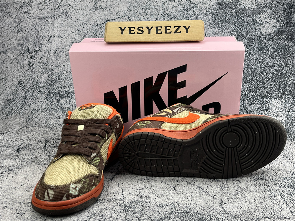 UA DUNK LOW PRO SB 