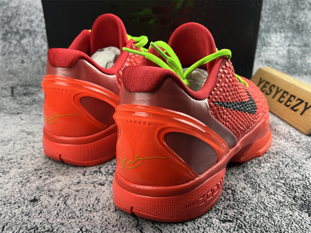 UA NIKE ZOOM KOBE 6 PROTRO 