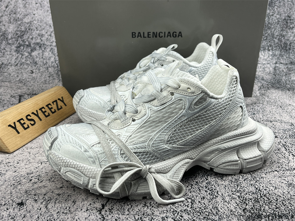 UA 3XL SNOW WHITE