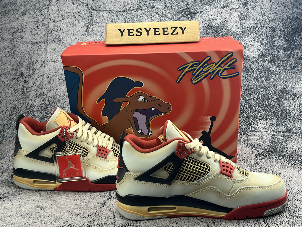 UA WMNS AIR JORDAN 4 RETRO 2014