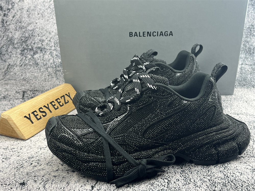 UA 3XL BLACK