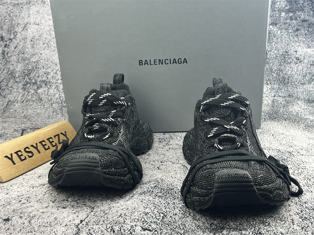 UA 3XL BLACK