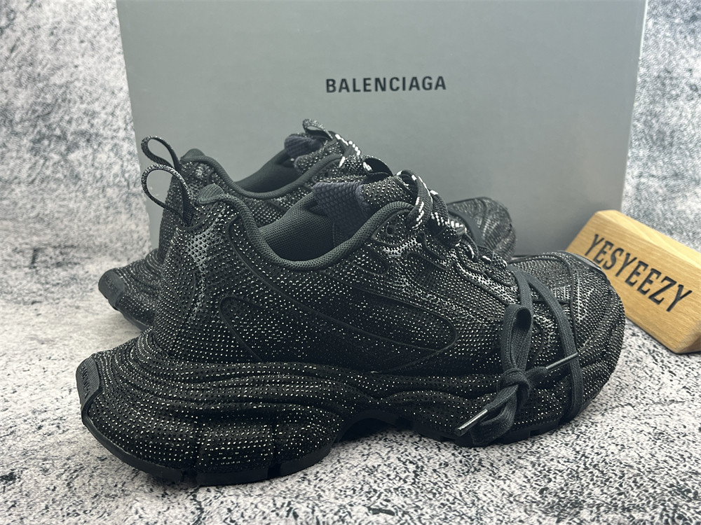 UA 3XL BLACK