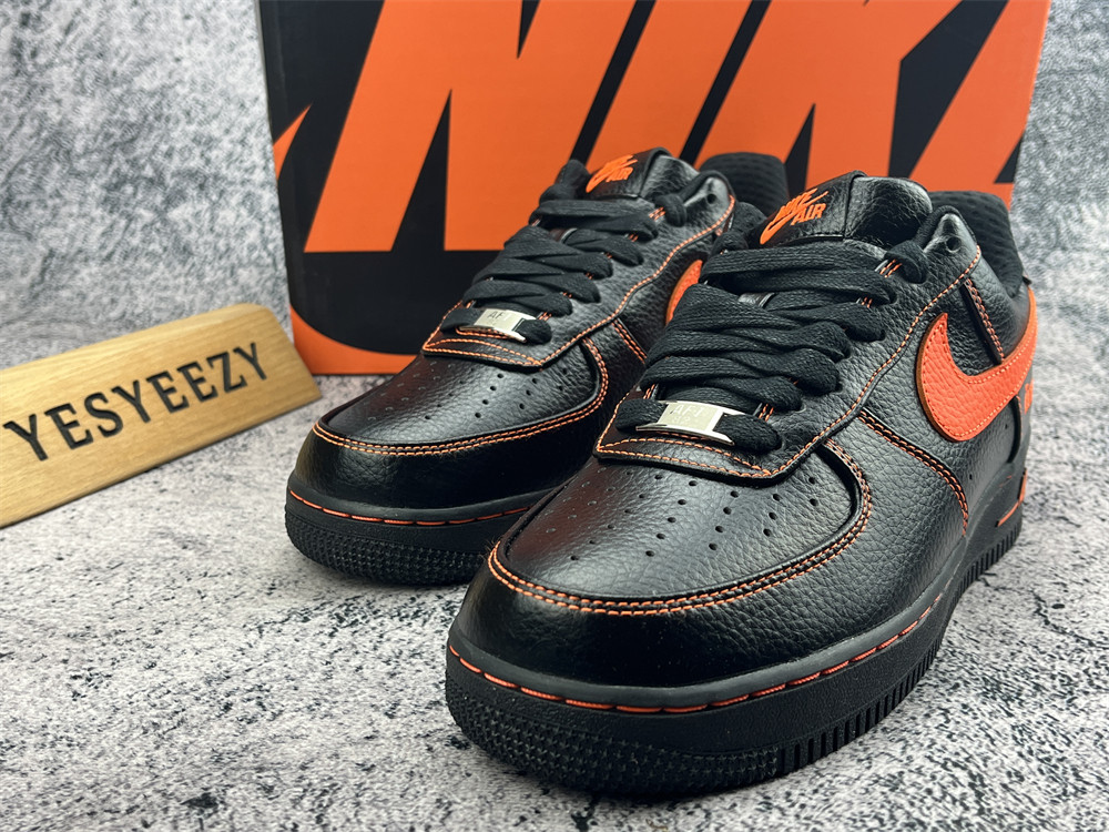 UA NIKE VLONE X NIKELAB AIR FORCE 1 