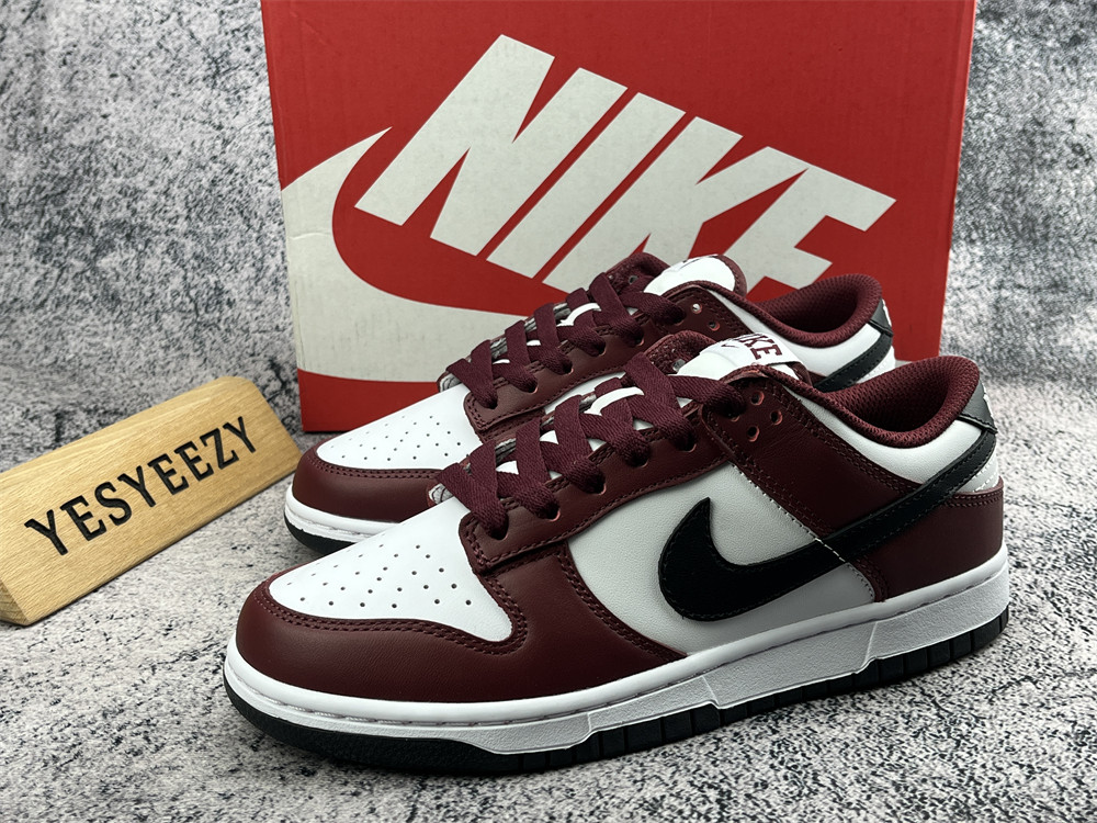 UA DUNK LOW RED