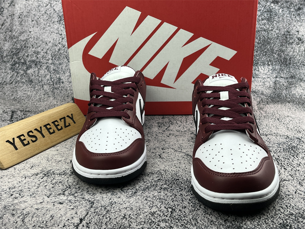 UA DUNK LOW RED