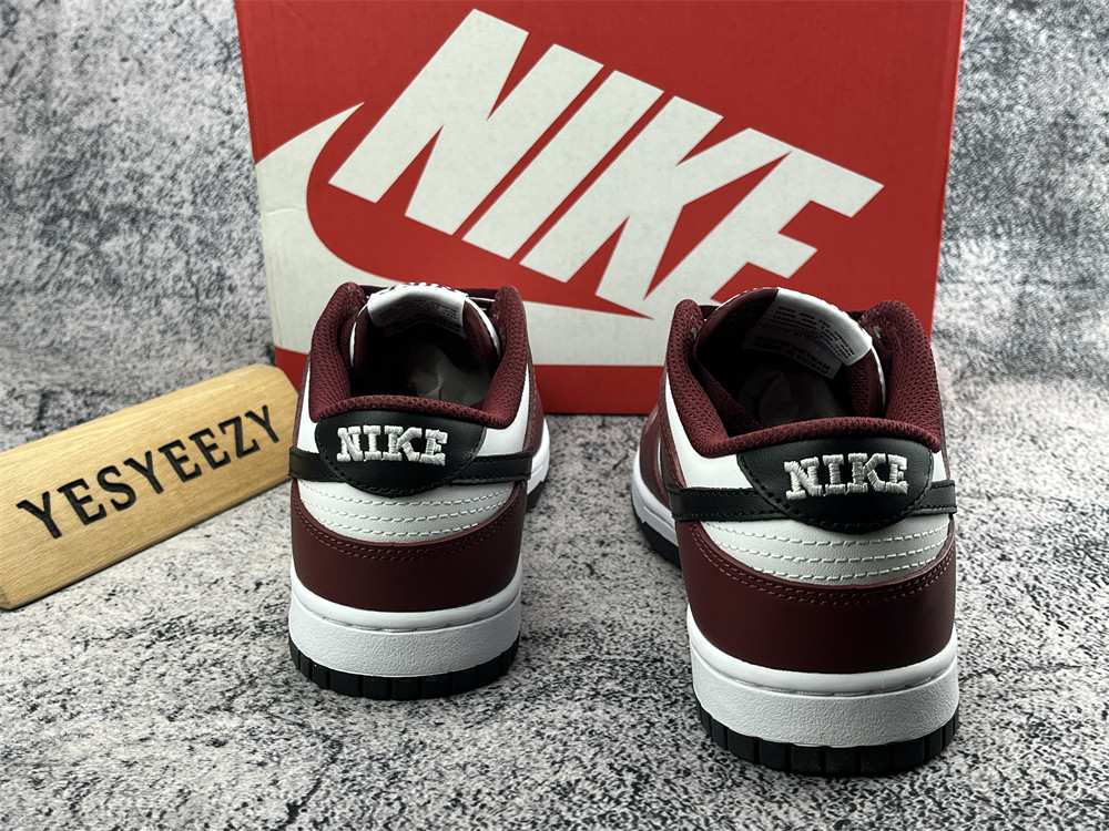 UA DUNK LOW RED