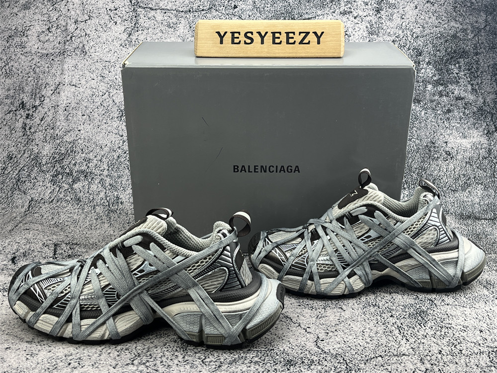 UA 3XL GRAY