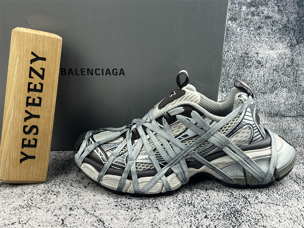 UA 3XL GRAY