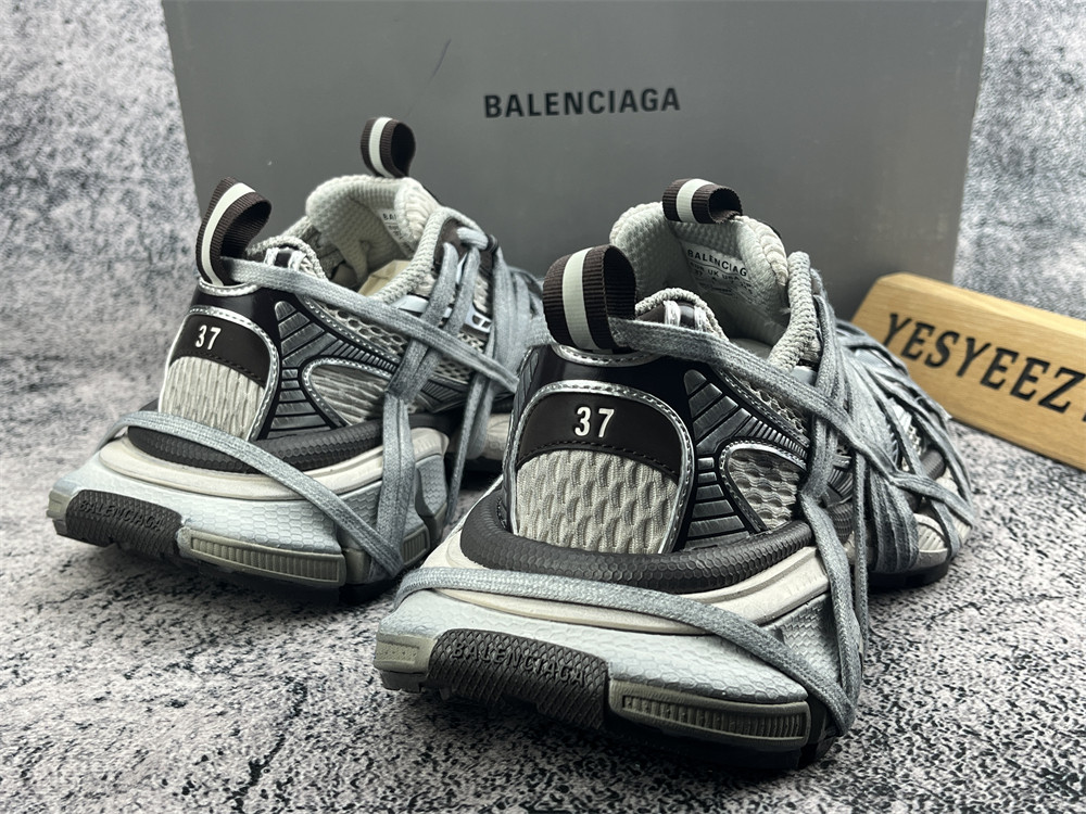 UA 3XL GRAY