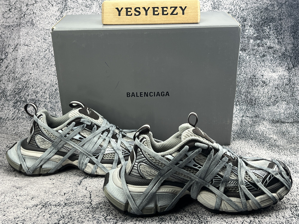 UA 3XL GRAY