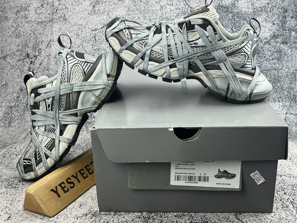 UA 3XL GRAY
