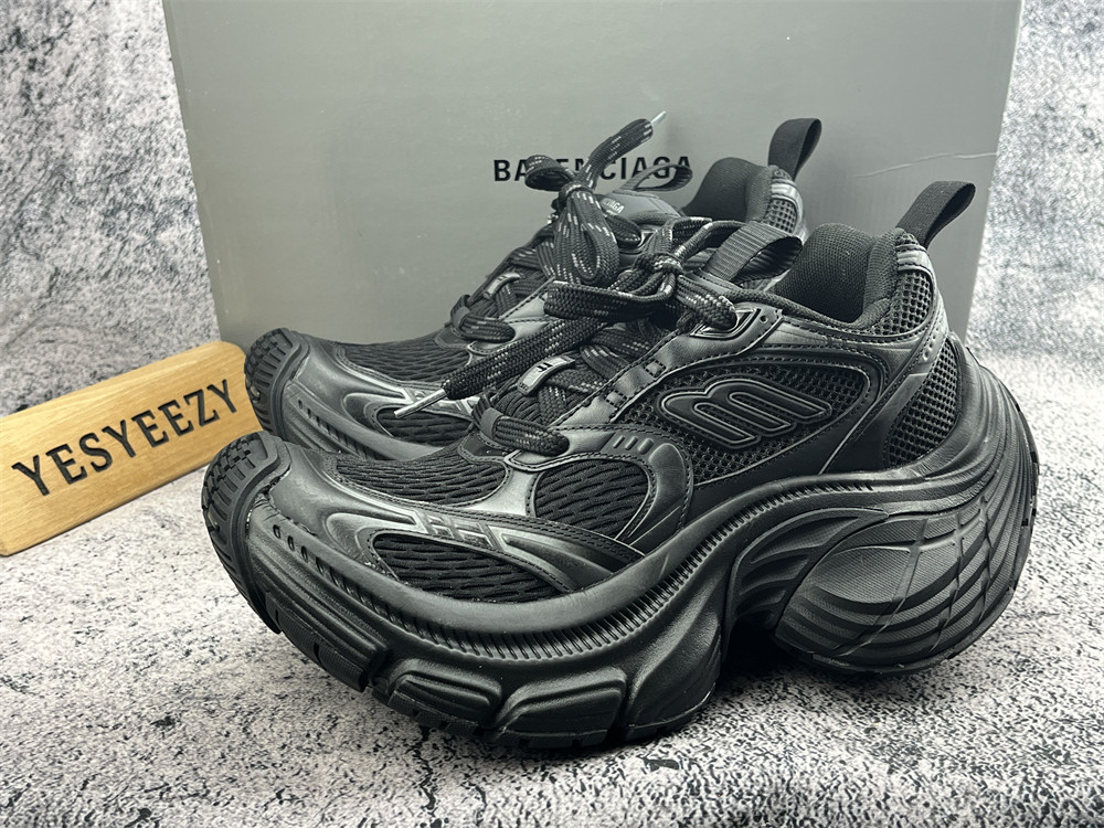 UA 10XL BLACK