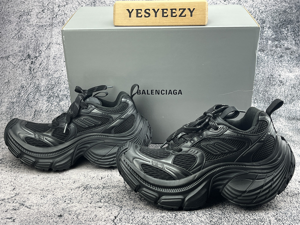 UA 10XL BLACK