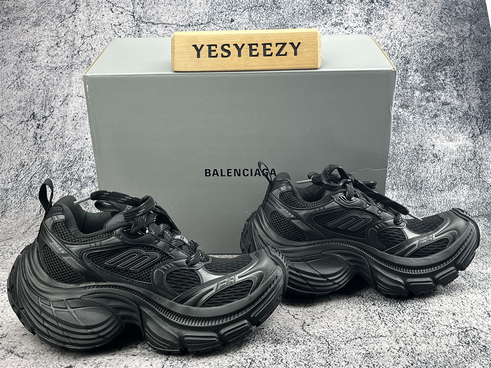 UA 10XL BLACK
