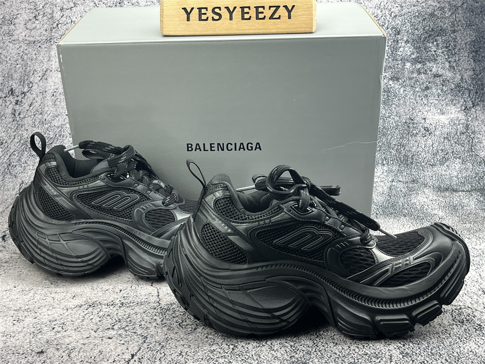 UA 10XL BLACK