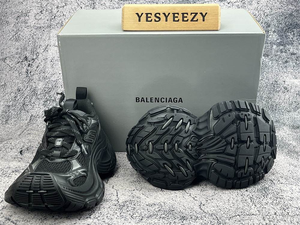UA 10XL BLACK