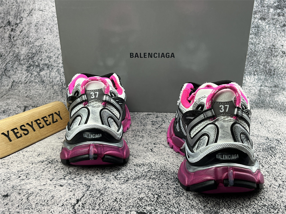 UA RUNNER 2 BLACK PURPLE