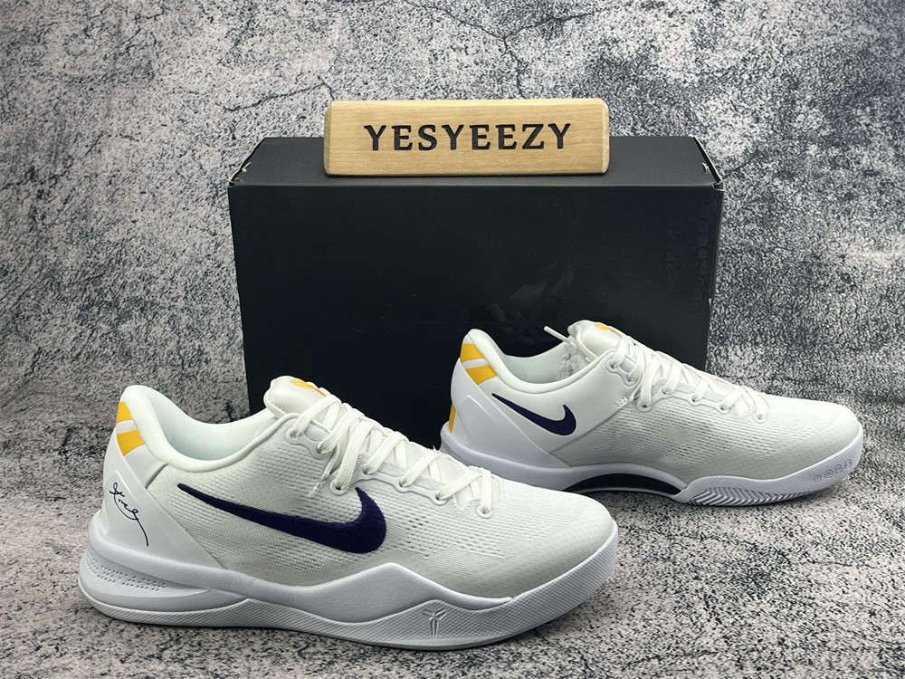 UA Nike KOBE 8 PROTRO