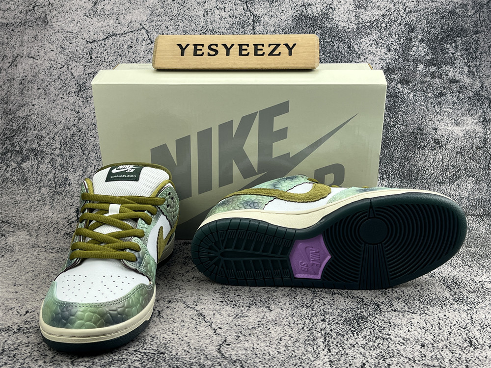 UA Nike SB Dunk Low