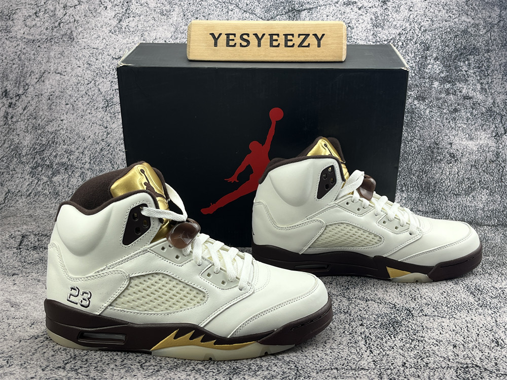 UA Jordan 5 Retro