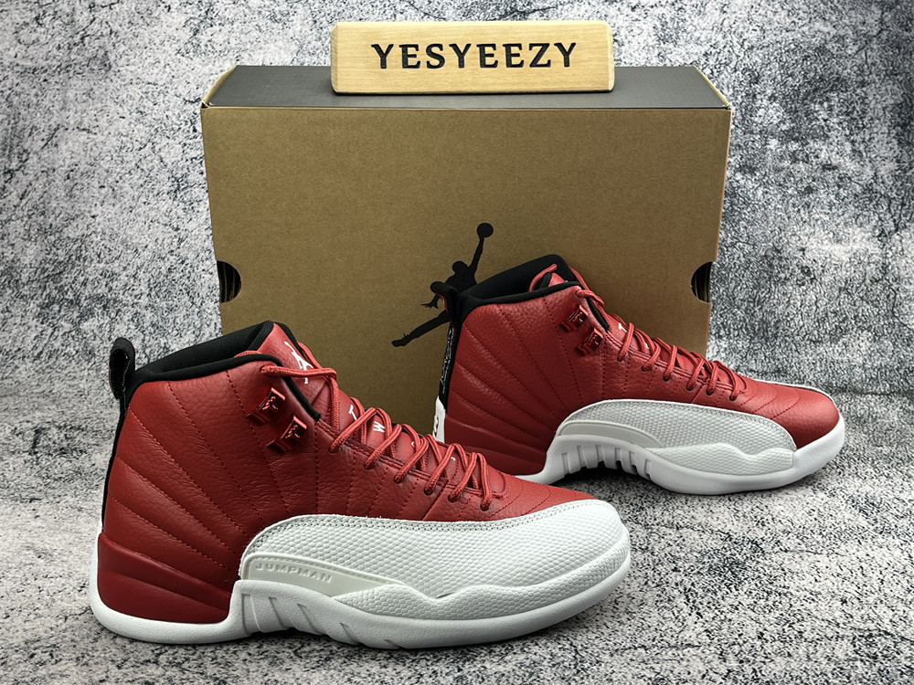 UA Jordan 12 Retro
