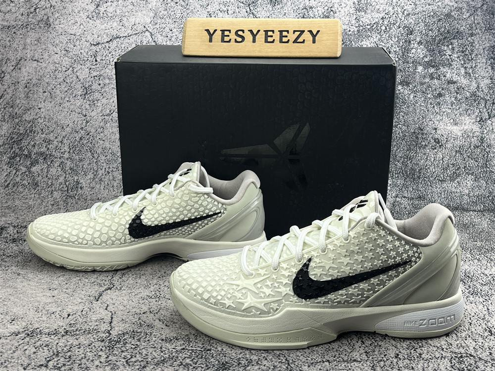 UA Nike Kobe 4 Protro