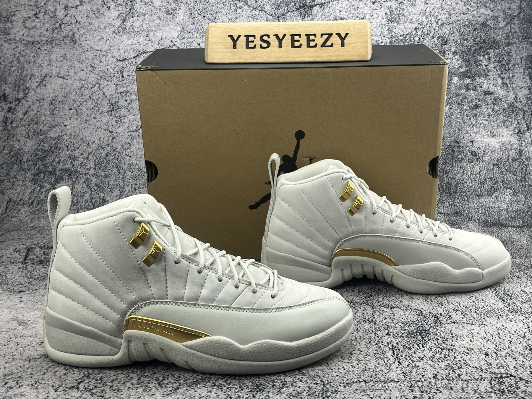UA Jordan 12 Retro